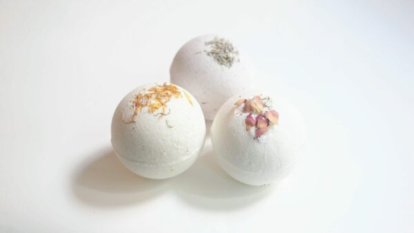 Bath bombs