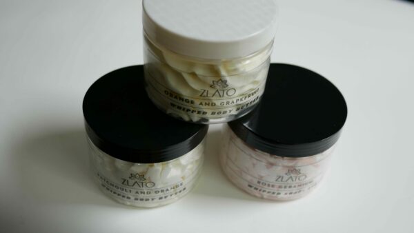 Organic body butter - Image 2