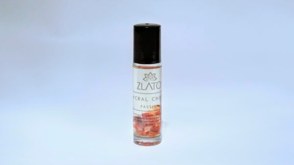 Chakra oil bottle - Image 7