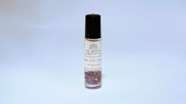 Chakra oil bottle - Image 5