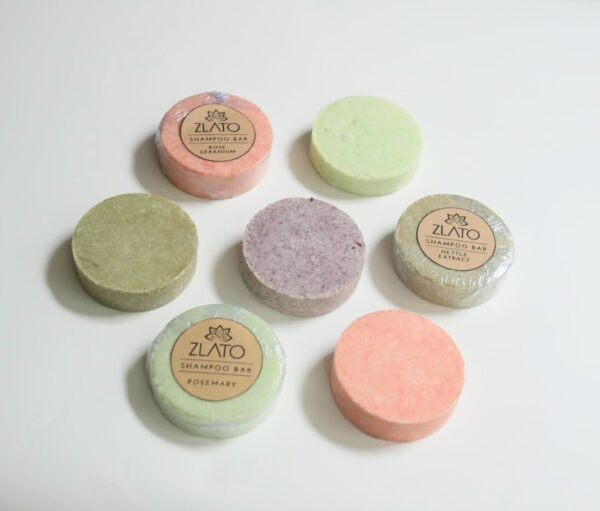 Shampoo bar